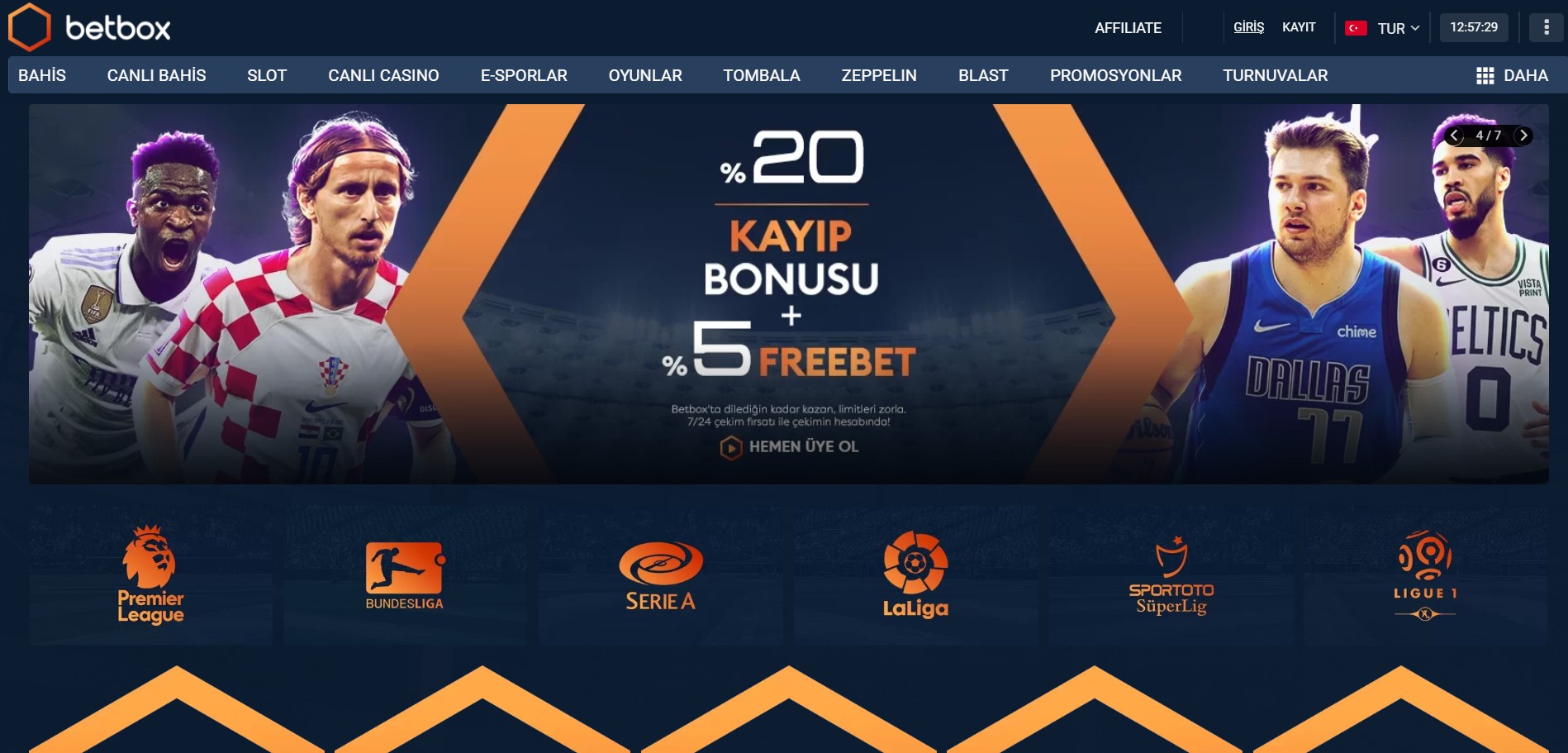 Betbox Şikayet