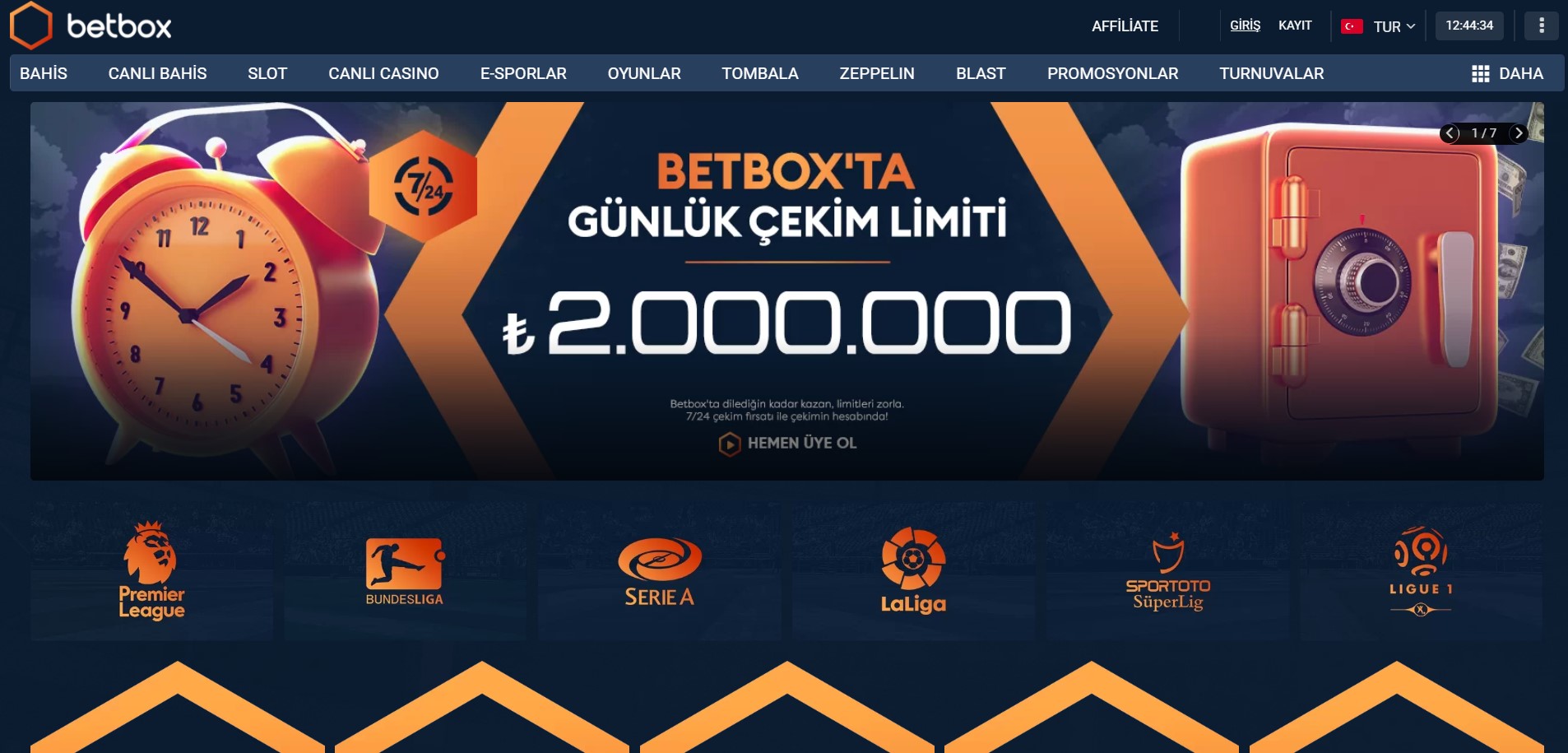 Betbox